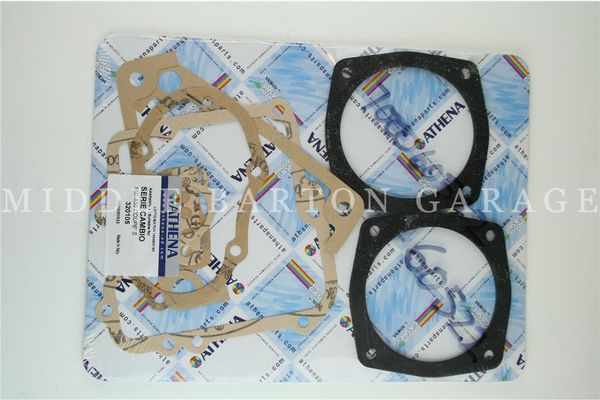GEARBOX GASKET SET 850 ALL